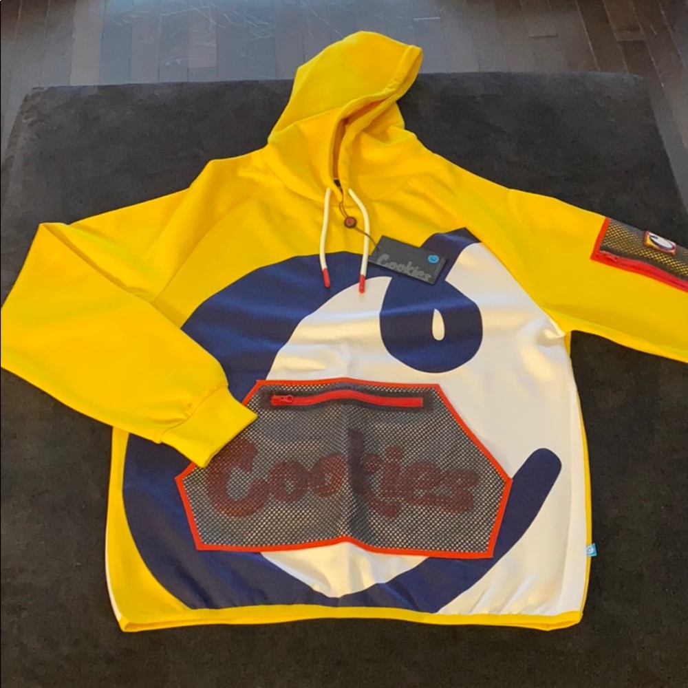 Cookies hoodie
